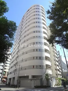 カスタリア池袋【13階】の外観