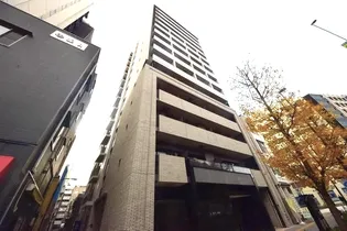 東京都千代田区神田西福田町【マンション】の外観