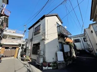 メゾンエトワール【2階】の外観