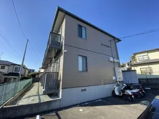 宮城県仙台市青葉区八幡4【アパート】の外観