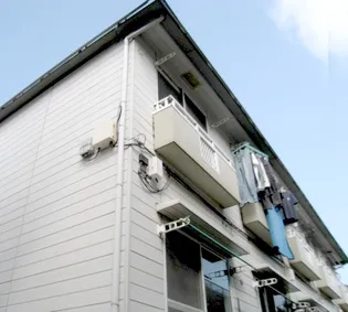 東京都練馬区桜台1【アパート】の外観