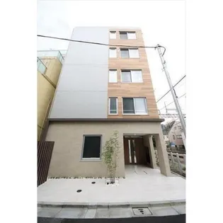 CASA PIAZZA 新宿中落合【3階】の外観