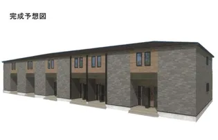 古ケ崎2丁目アパートAの画像