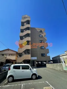 福岡県久留米市梅満町【マンション】の外観