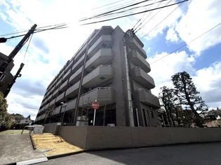 グリーンコーポ鶴川の画像