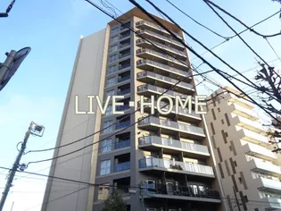 東京都中野区弥生町2【マンション】の外観