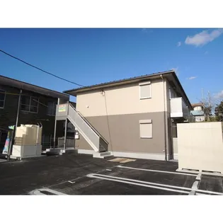 プレシャスコート【2階】の外観