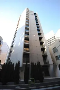 東京都港区芝公園1【マンション】の外観