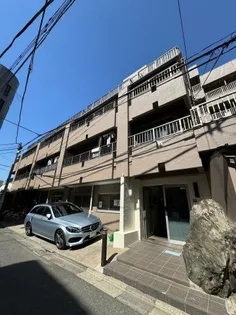 吉見ビル【3階】の外観