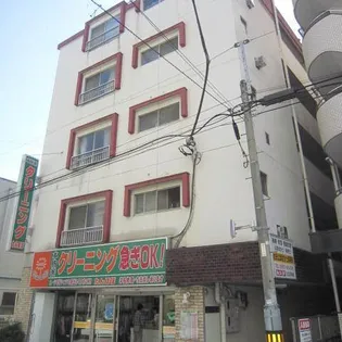 池田ハイツ【4階】の外観