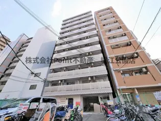 大阪府大阪市天王寺区四天王寺1【マンション】の外観