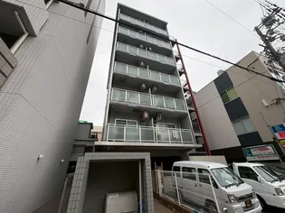 サンビレッジ【2階】の外観