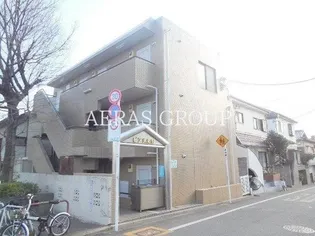 ピア武蔵野【3階】の外観