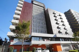 大永初台マンション【11階】の外観