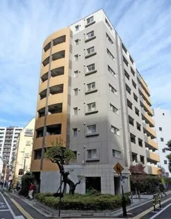 東京都千代田区富士見2【マンション】の外観