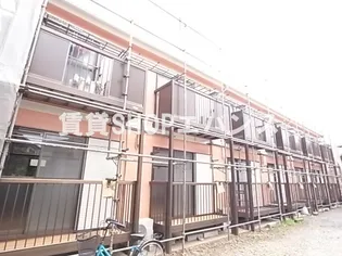 ファミーユ三橋【1階】の外観