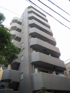 クレアシオン後楽園【5階】の外観