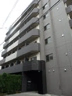 東京都豊島区長崎1【マンション】の外観