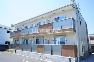 マインド ハート【1階】の外観