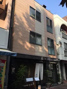 東京都新宿区早稲田鶴巻町【マンション】の外観