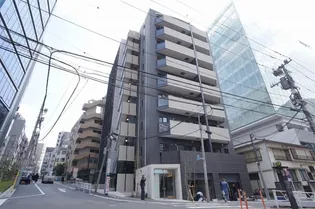 FLATS MITAKE【8階】の外観