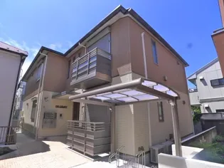 アミコート【2階】の外観