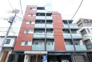 AXAS中野新江古田【4階】の外観