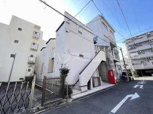 サクセスパートナー【1階】の外観