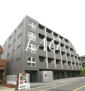 ブライズ上池台【4階】の外観