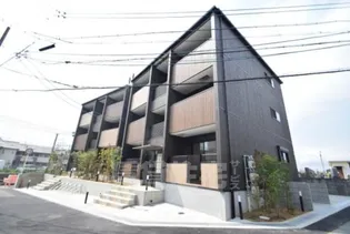 大阪府茨木市三島町【アパート】の外観