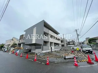 ラピュタ【3階】の外観