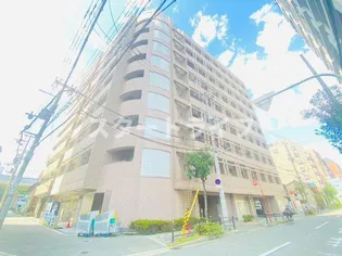 大阪府大阪市淀川区宮原1【マンション】の外観