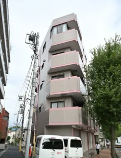 NYマンションの画像