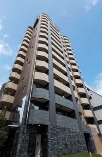 コンシェリア新橋MASTER’S VILLA【5階】の外観