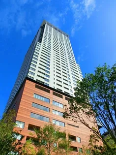 東京都目黒区大橋1【マンション】の外観