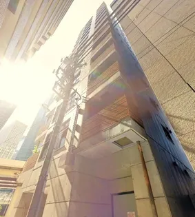東京都中央区銀座8【マンション】の外観