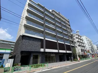 東京都中野区弥生町5【マンション】の外観