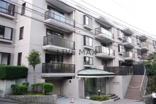 神奈川県横浜市神奈川区高島台【マンション】の外観