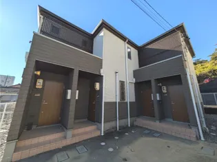 静岡県浜松市中央区下池川町【アパート】の外観
