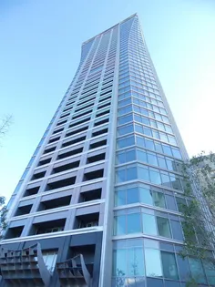 パークコート渋谷ザタワー【27階】の外観
