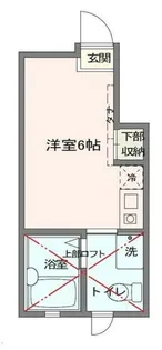 sebosebo高田【1階】の間取り