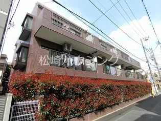 第二惣内ハイツ【2階】の外観