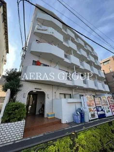 シャンボール小石川【4階】の外観