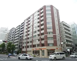 神奈川県横浜市中区長者町4【マンション】の外観