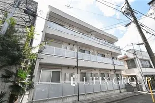 ヘスティア【1階】の外観