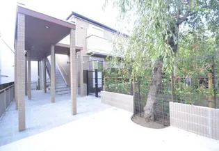 MAISON FOREST【1階】の外観