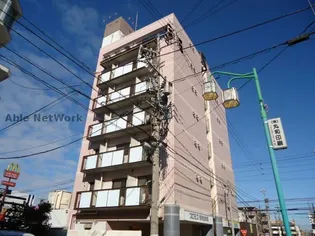 フィレンツェコート平針【4階】の外観