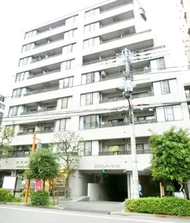 コスモシティ市ヶ谷の画像