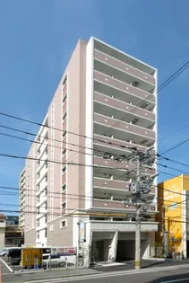 福岡県福岡市博多区須崎町【マンション】の外観