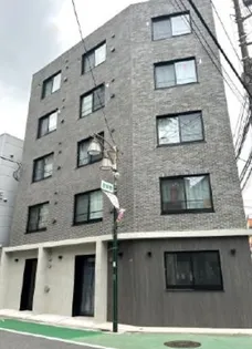東京都品川区小山2【マンション】の外観
